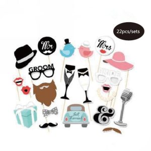 Accessori Fotobooth Nuziali