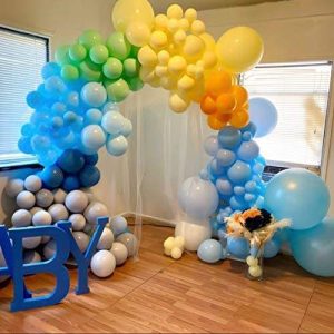 Set Arcobaleno