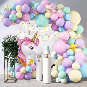 Set Unicorno Delux