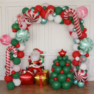 Arco Santa Claus