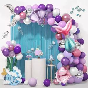 Set Sirena Deluxe con pompetta in omaggio