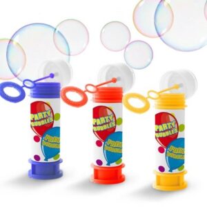 Gadget invitati - Bolle di sapone