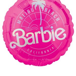 Pallone foil  17" Barbie 1 pz