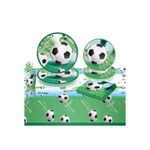 Set Tovaglia Calcio