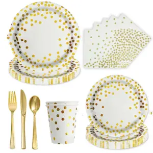 Set Tovaglia White Elegant