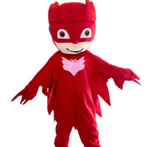 Mascotte Gufetta