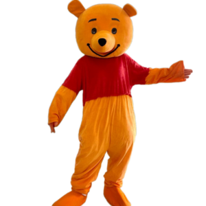 Mascotte Winnie the Pooh