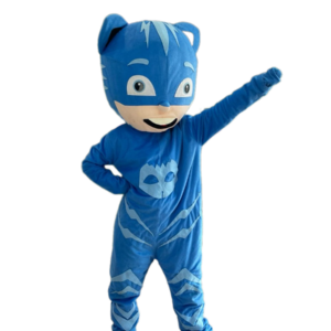 Mascotte Gattoboy
