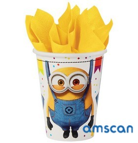 Bicchieri Minions