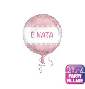 Foil Nascita (Rosa/Azzurro)