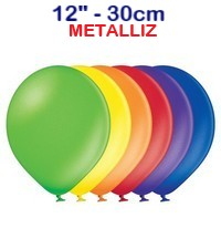Palloncini Metallizzati