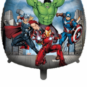Palloncino foil Avengers