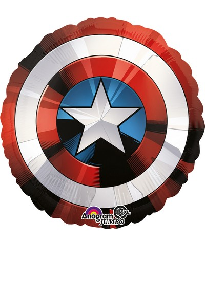 Palloncino foil Avengers