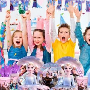 Le 5 migliori idee per feste per bambini