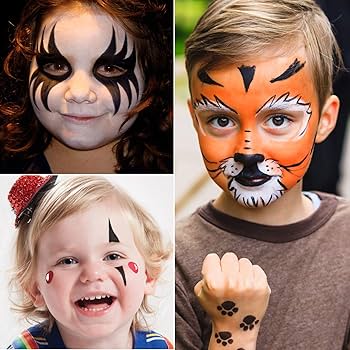 Set Truccabimbi Deluxe Completo – Il Kit Professionale per Animatori e Face Painter