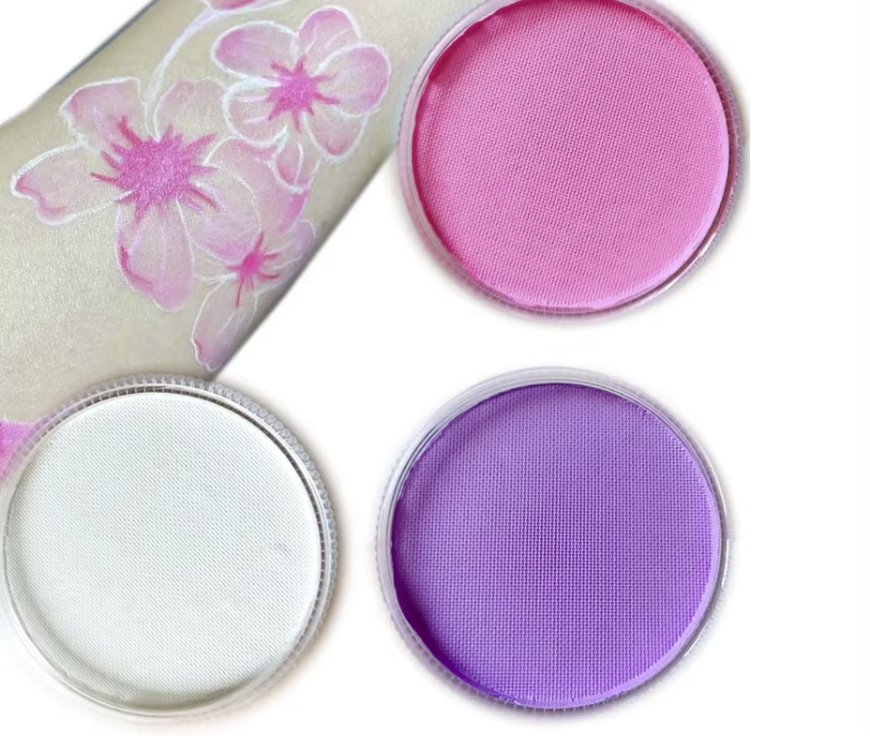 Set truccabimbi 10 colori Link Rainbow 30 g - immagine 3