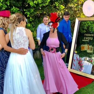 I 10 migliori photo booth per matrimoni