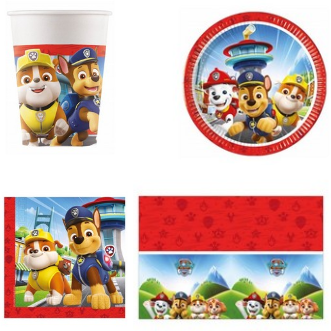 Paw patrol