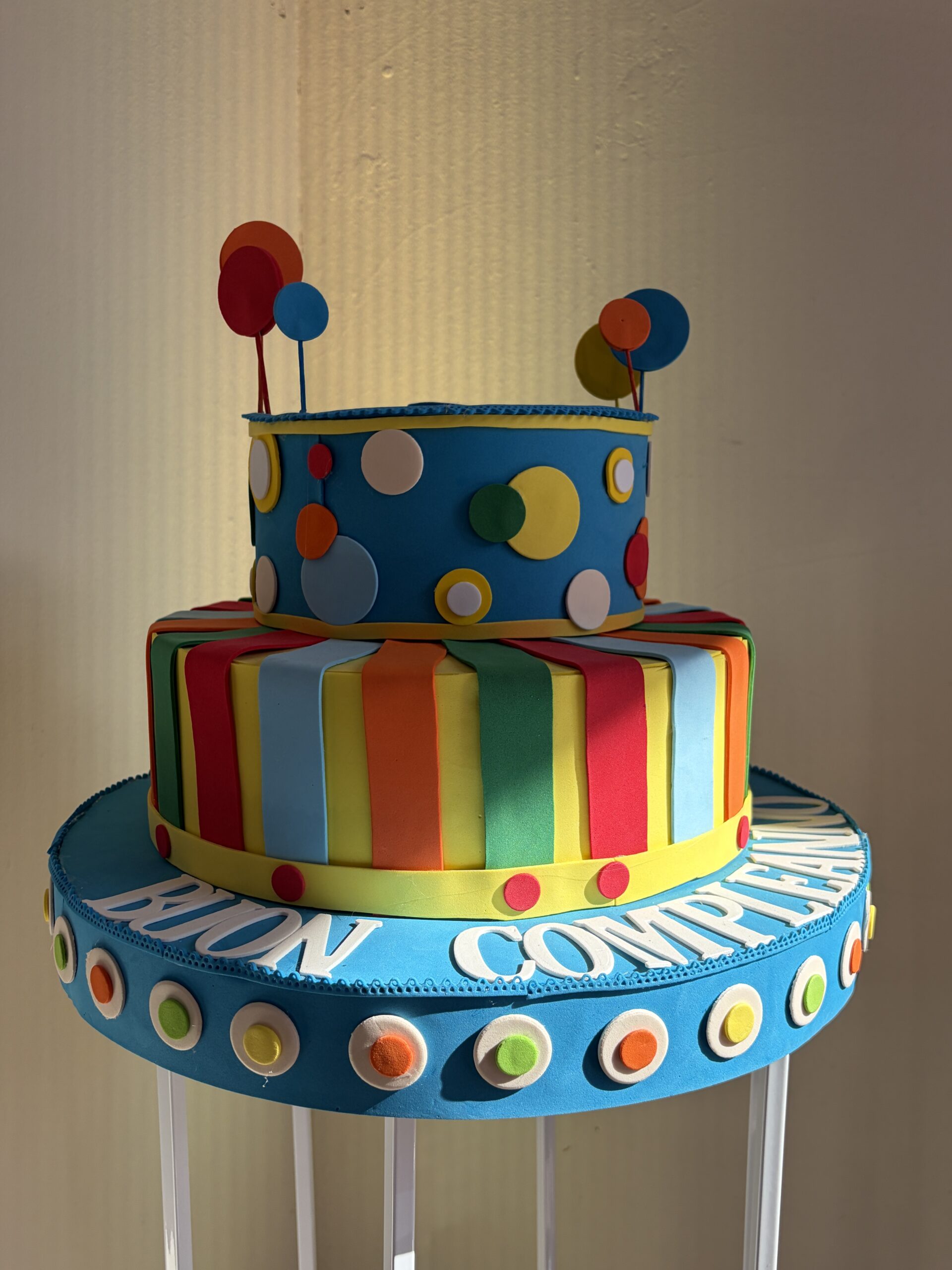 Buon compleanno