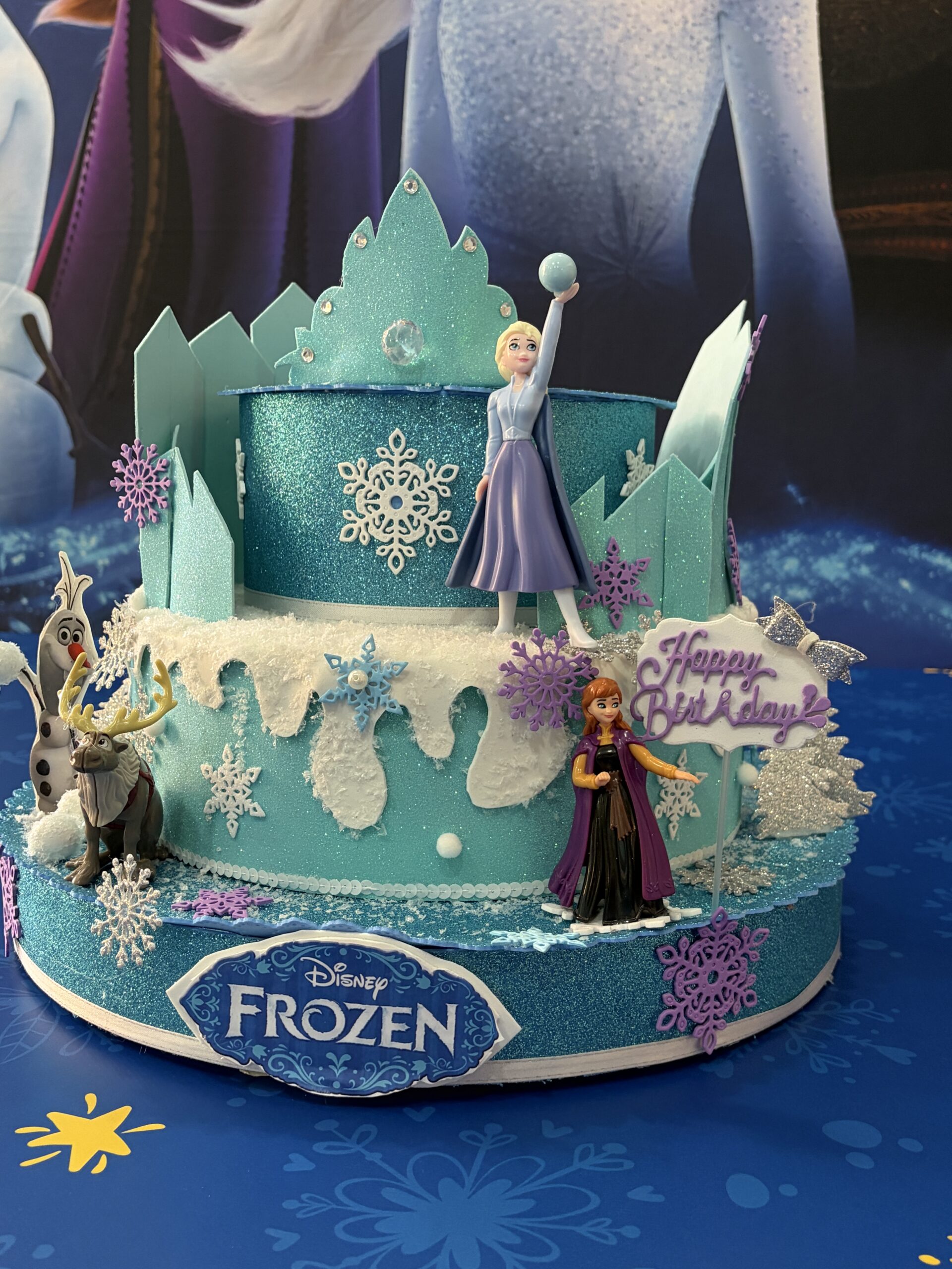 Frozen