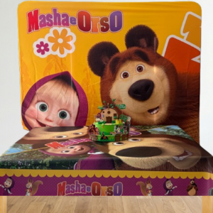 Masha e orso