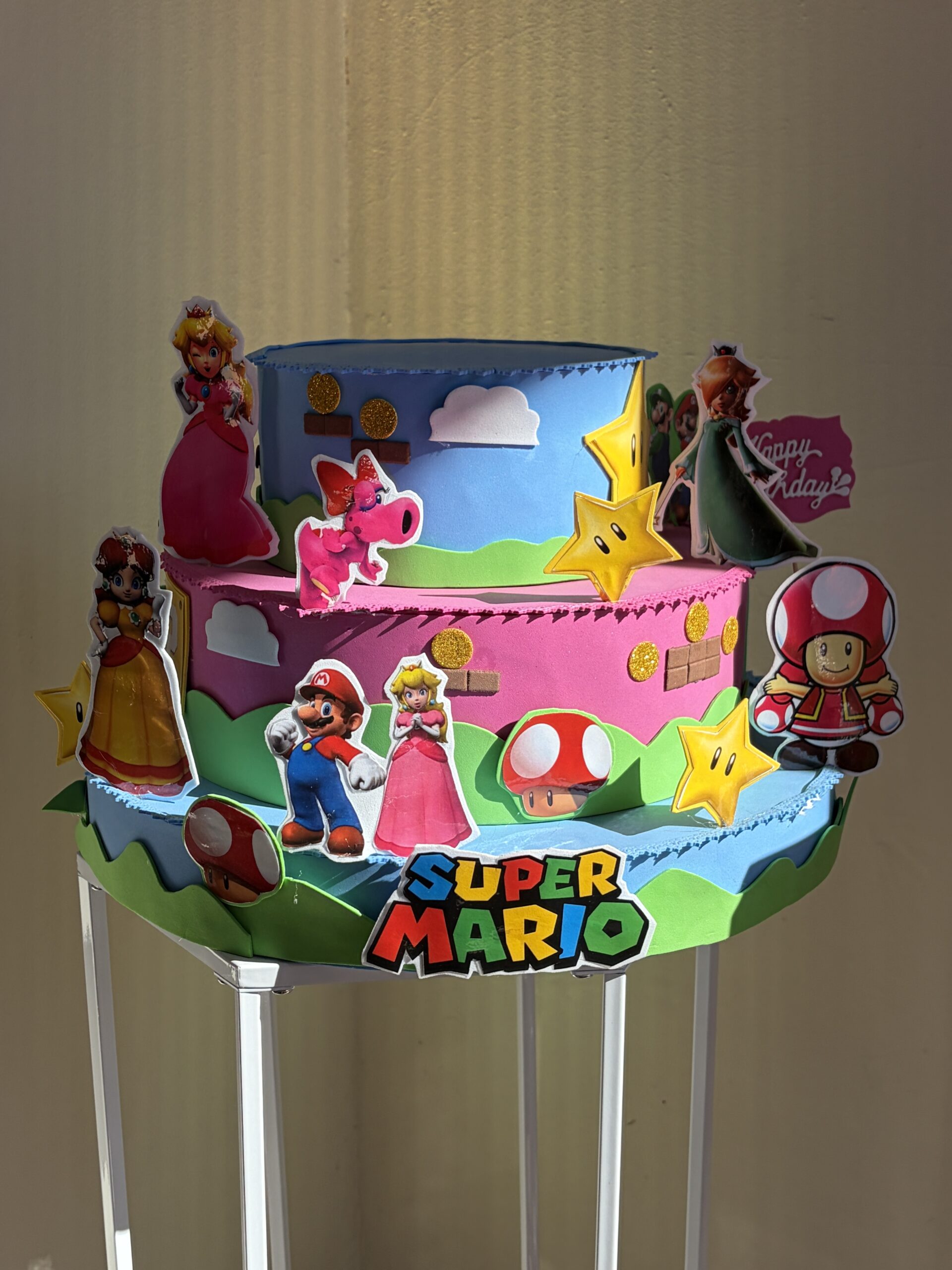 Super mario